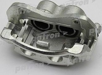 Тормозной суппорт Patron передний правый для Hyundai Santa Fe I 2001-2004. Артикул PBRC1185