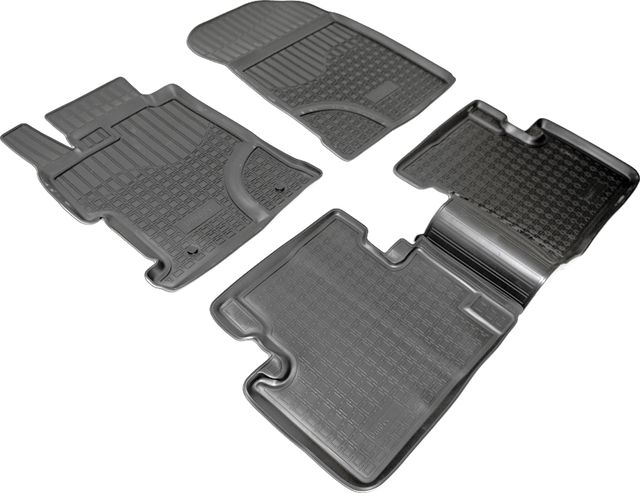 Коврики Норпласт для салона Honda Civic седан 2012-2026. Артикул NPA11-C30-120