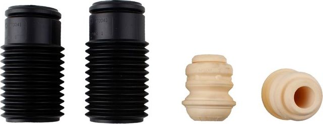 Комплект отбойников и пыльников амортизаторов (стоек) Bilstein B1 OE Replacement передний для Opel Senator B 1987-1993. Артикул 11-122456