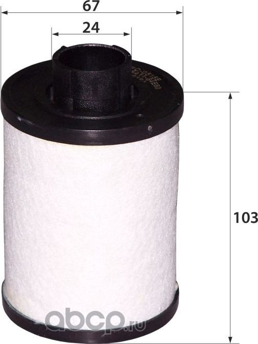 FC-0515E 15411-84E60 (фильтр топливный) (RB-Exide). Артикул FC0515E