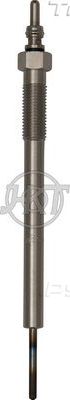 Свеча накаливания (накала) HKT для Mazda 6 III (GJ) 2012-2026. Артикул CP-61