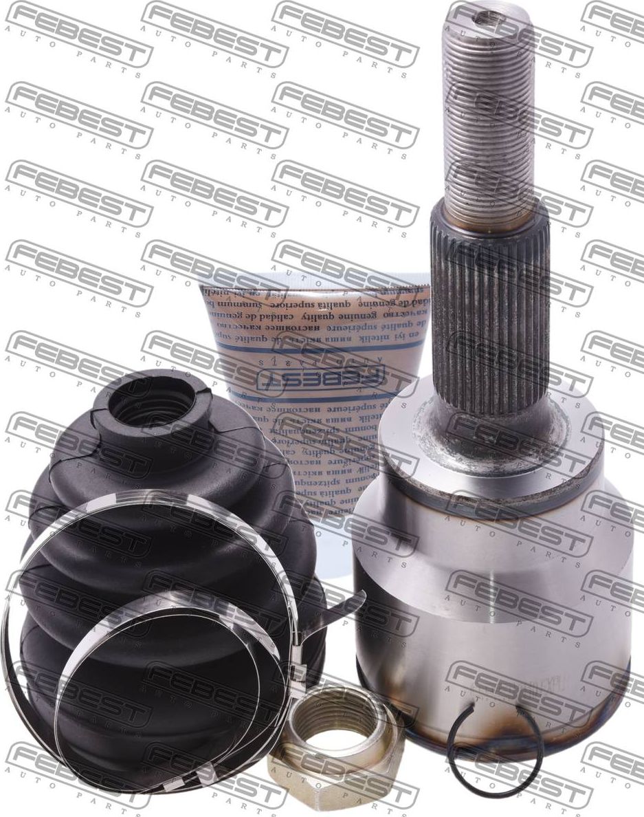Шрус наружный (граната) Febest. Артикул 2110-EXPLR