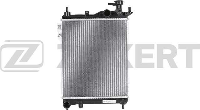 Радиатор охлаждения двигателя Zekkert. Артикул MK-1174