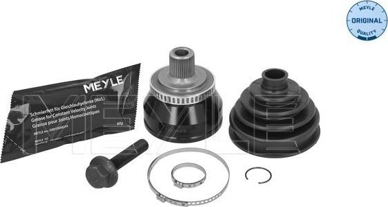 Шрус наружный (граната) Meyle Original для SEAT Exeo 2008-2013. Артикул 100 498 0206