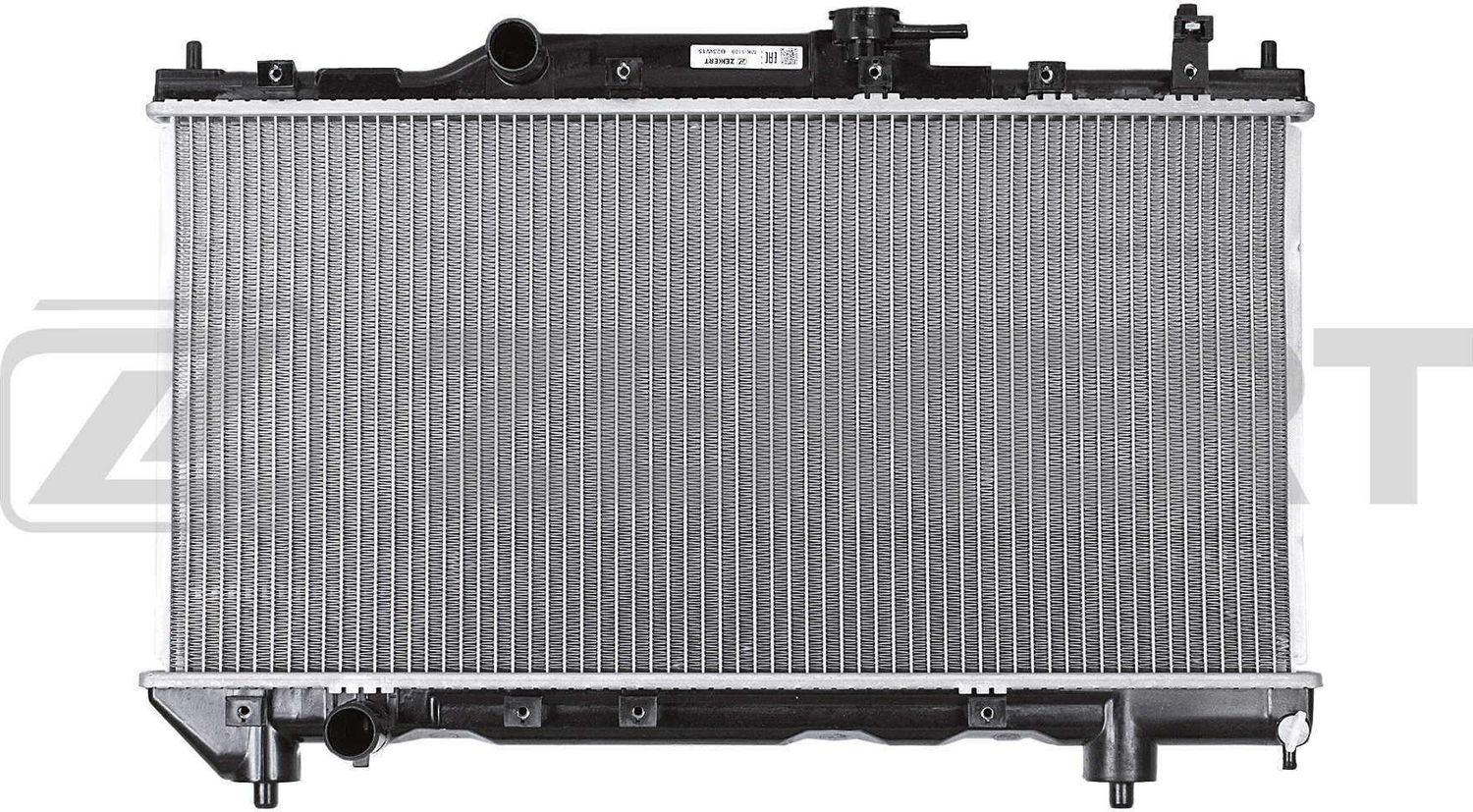 Радиатор охлаждения двигателя Zekkert. Артикул MK-1109