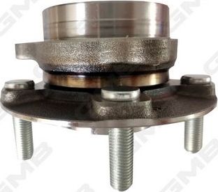 Ступица колеса GMB. Артикул GH35100M