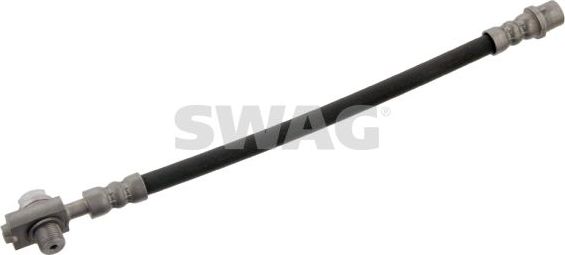 Тормозной шланг SWAG задний правый/левый для SEAT Exeo 2008-2013. Артикул 30 92 3160