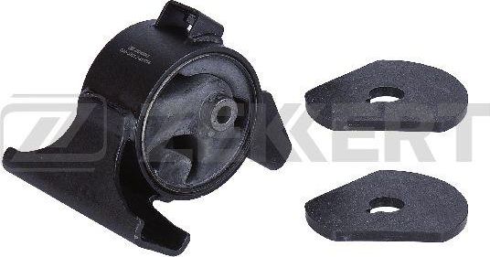Подушка (опора) двигателя Zekkert передняя нижняя для Suzuki Liana I 2004-2007. Артикул GM-3061