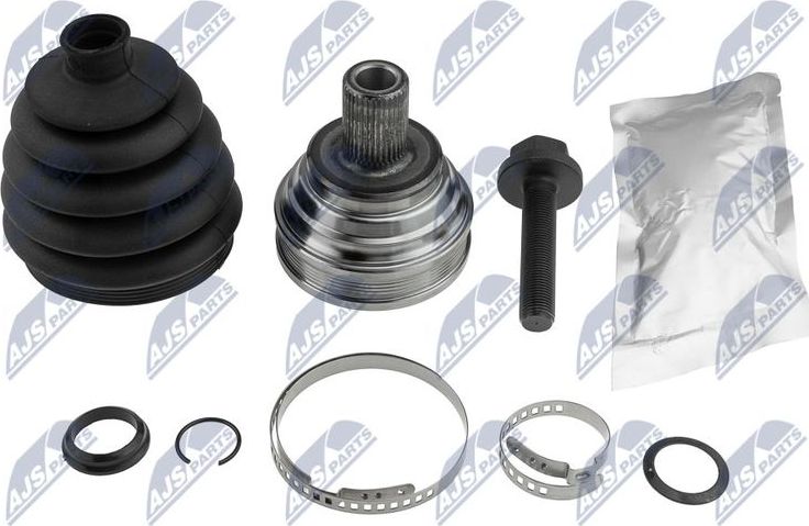 Шрус наружный (граната) NTY. Артикул NPZ-SK-007