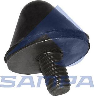 Подушка кабины Sampa. Артикул 050.348