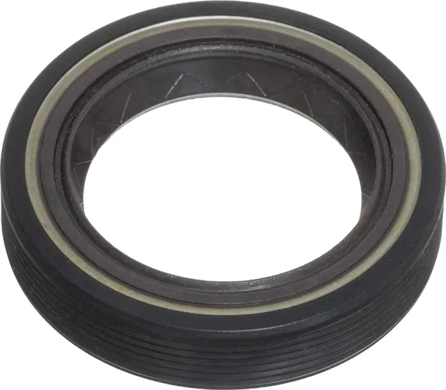 Сальник коленчатого/распределительного вала (Lecar). Артикул LECAR000489602