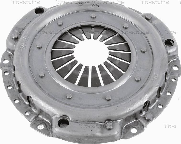 Корзина сцепления SACHS. Артикул 3082 156 031