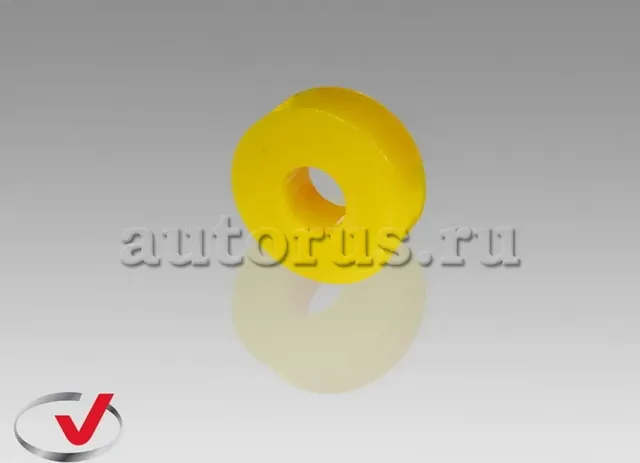 втулка полиуретановая верхняя верхнего крепления переднего амортизатора (Vtulka). Артикул 103916