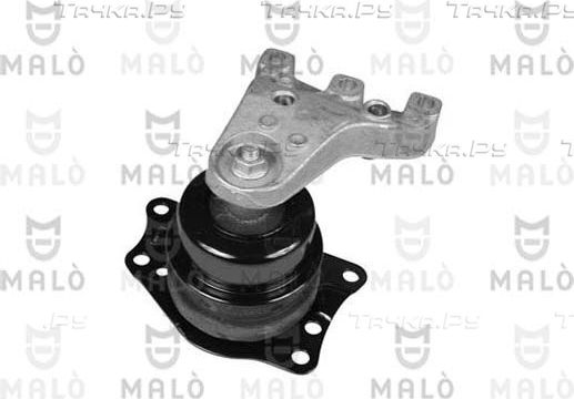 Подушка (опора) двигателя Malò правая для SEAT Cordoba II 2002-2009. Артикул 234473