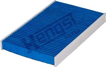 Салонный фильтр Hengst для Citroen C2 2003-2012. Артикул E2979LB