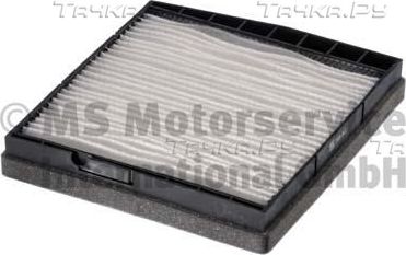 Салонный фильтр Kolbenschmidt для Volvo C70 I 2000-2005. Артикул 50013746