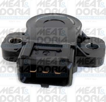 Датчик положения дроссельной заслонки Meat & Doria для Hyundai Santa Fe I 2001-2006. Артикул 83144