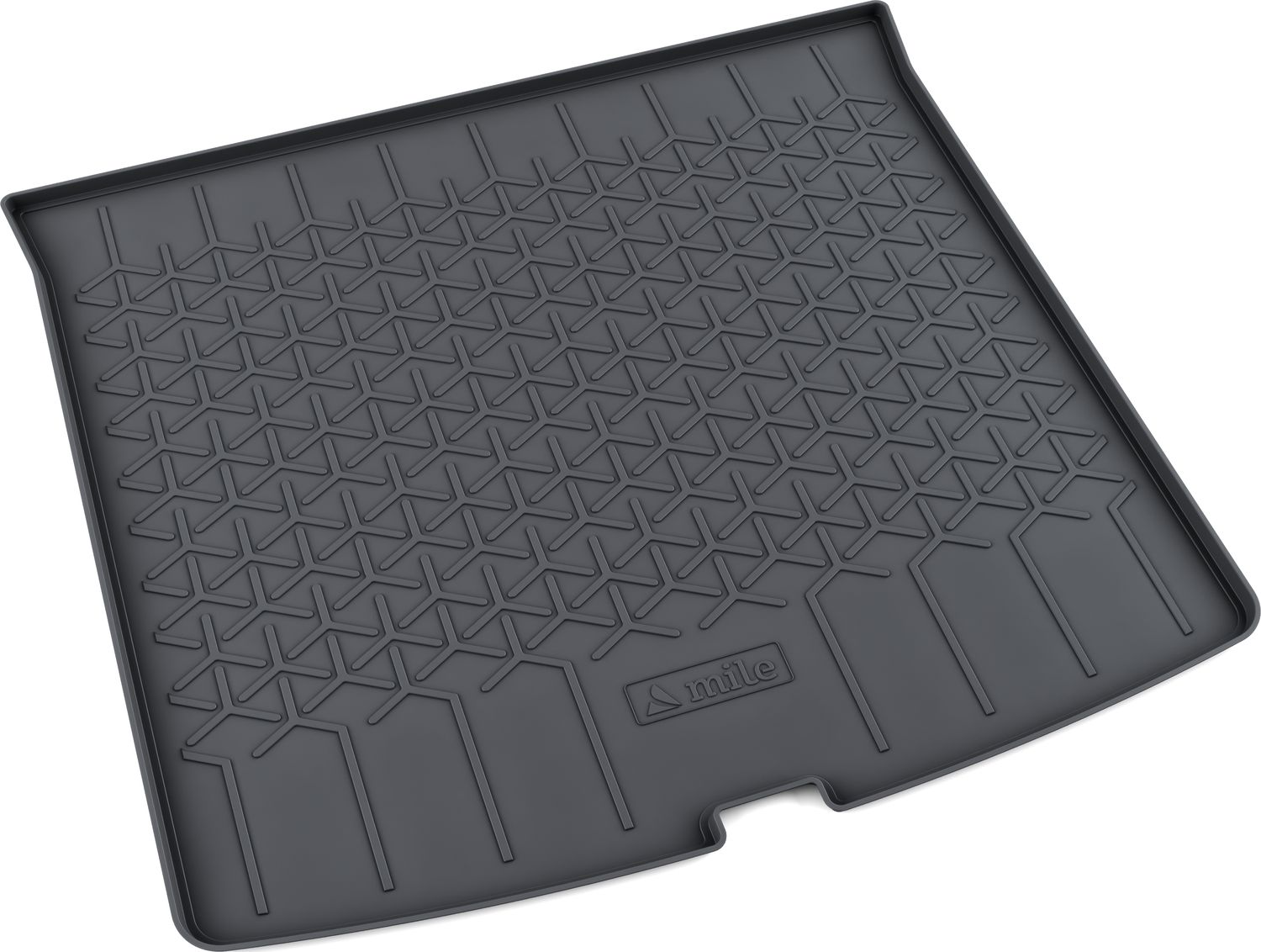Коврик в багажник Mile для Renault Duster II 2021-2026. Артикул 2040221