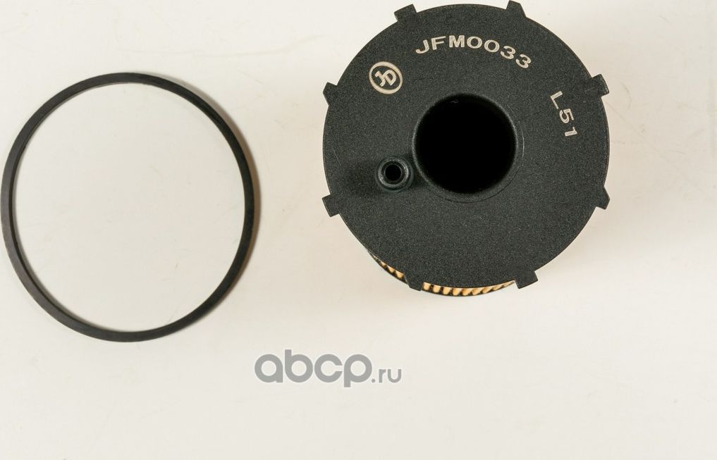 Фильтр масляный (картридж) (Just Drive). Артикул JFM0033