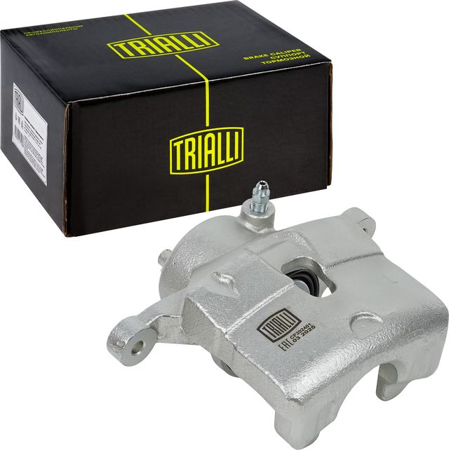 Тормозной суппорт Trialli передний левый для Kia Proceed II 2013-2026. Артикул CF 202401