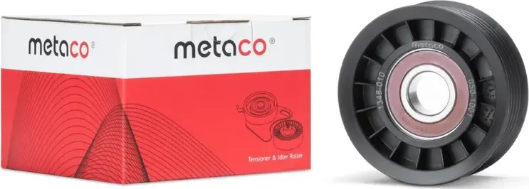 Ролик-натяжитель (Metaco). Артикул 1348010