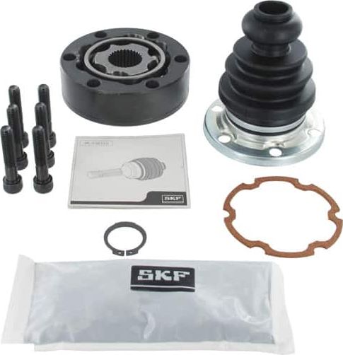 Шрус внутренний (граната) SKF передний/задний для Audi A6 I (C4) 1994-1997. Артикул VKJA 8005