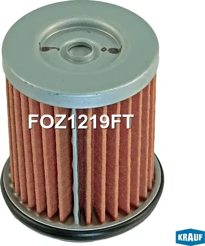 Фильтр масляный АКПП (Krauf). Артикул FOZ1219FT