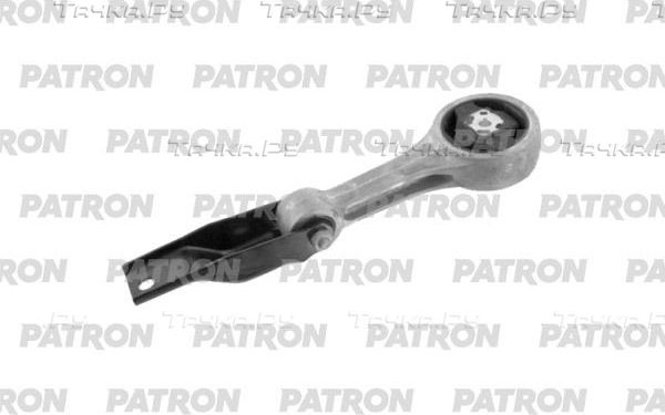 Опора (подушка) двигателя Patron задняя для SEAT Cordoba II 2002-2009. Артикул PSE3869