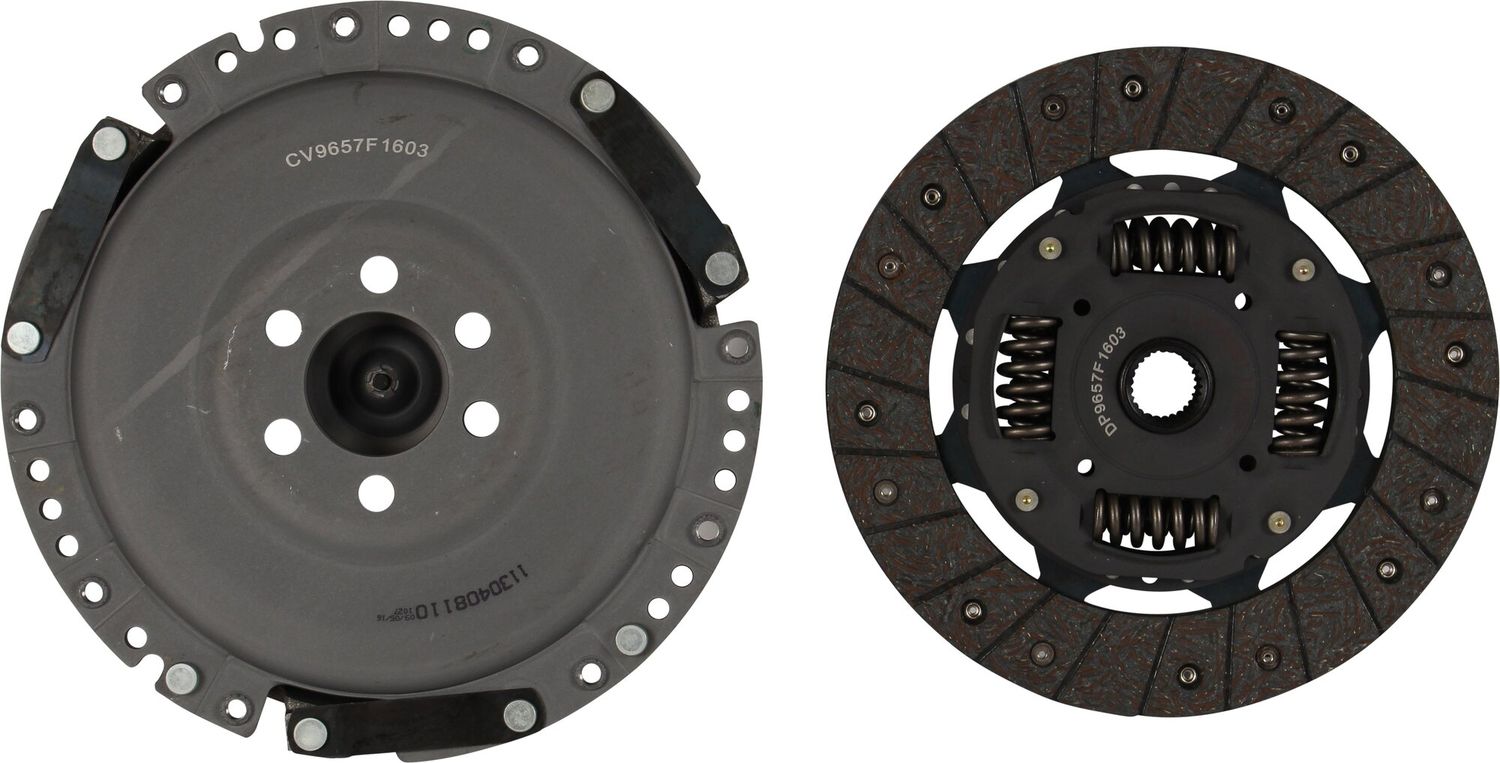 Сцепление (комплект) JP Group. Артикул 1130408110