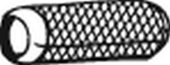 Гофра глушителя Bosal (Бельгия). Артикул 265-565