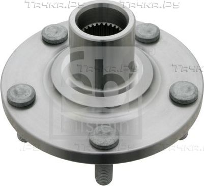Ступица колеса Febi Bilstein передняя для Toyota Camry 20 (V20, XV20) 2001-2001. Артикул 28249