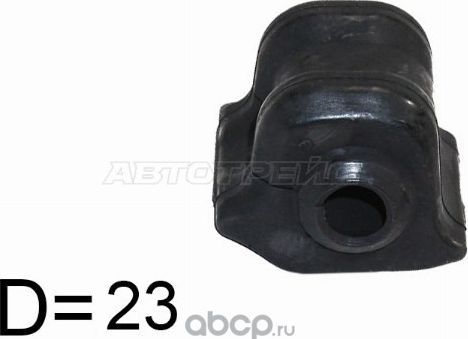 Втулка переднего D25,4 RAV4 15-PRIUS A 11- стабилизатора TOYOTA ST4881542121 (SAT). Артикул ST4881542121