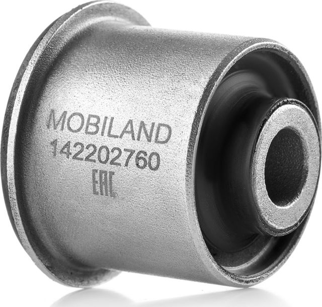 Сайлентблок заднего рычага подвески Mobiland. Артикул 142202760