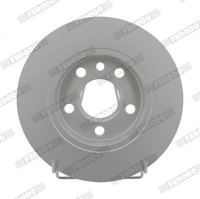 Тормозной диск Ferodo PREMIER Coat+ disc. Артикул DDF1012C