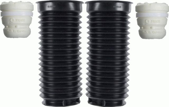 Комплект отбойников и пыльников амортизаторов (стоек) SACHS сервисный комплект передний для Mercedes-Benz B-Класс II (W246) 2011-2018. Артикул 900 309