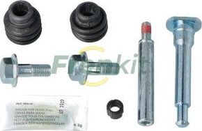 Направляющие тормозного суппорта (комплект) Frenkit передний для Honda Pilot II 2008-2015. Артикул 812028