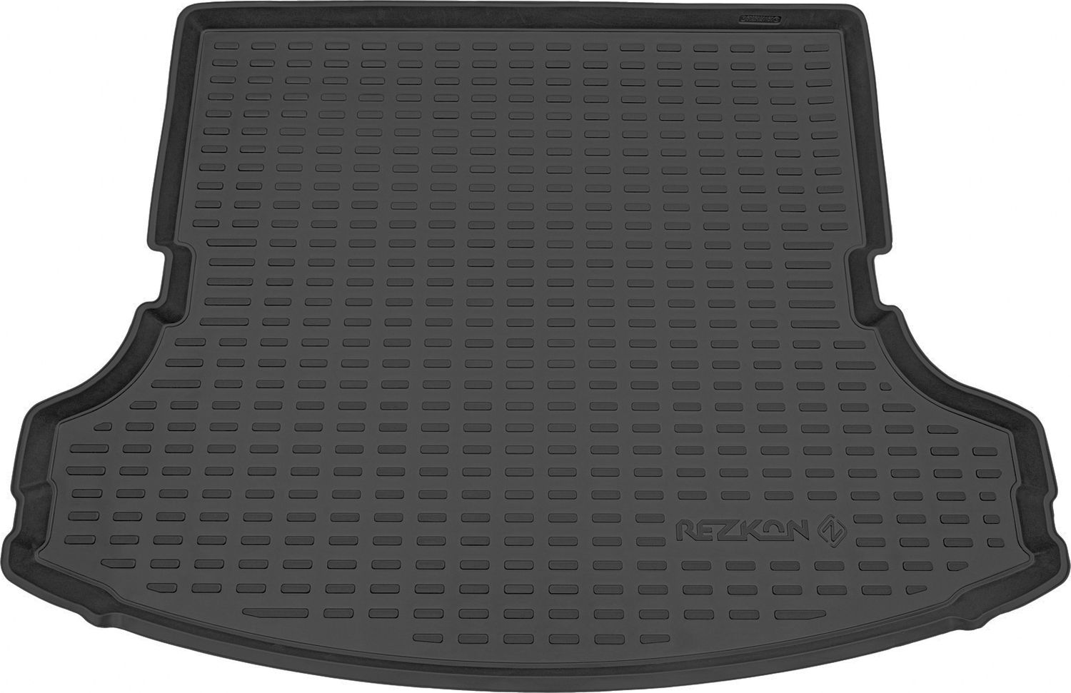 Коврик пластиковый Rezkon для багажника Nissan Qashqai+2 2007-2014. Артикул 5025020150