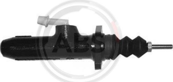 Цилиндр сцепления главный ABS (Чугун) для Audi S2 I 1990-1992. Артикул 41860X
