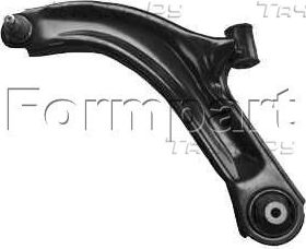Поперечный рычаг Formpart левый для Nissan Micra K12 2003-2010. Артикул 4109017