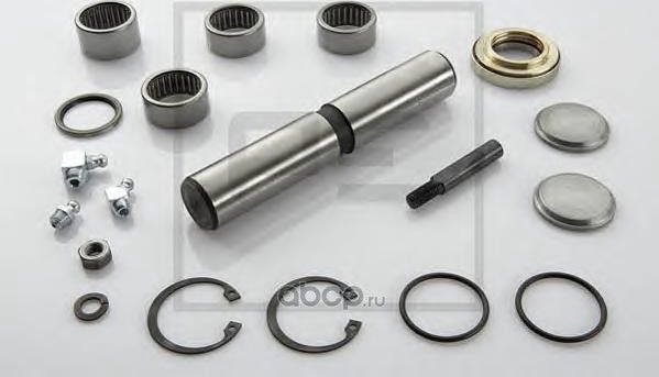 Ремкомплект шкворня поворотного кулака  PE Automotive. Артикул 011.410-15A