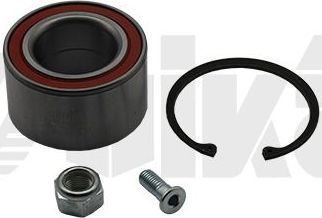 Ступичный подшипник (комплект) Vika задний для Volkswagen Transporter T4 1990-2003. Артикул K50032201