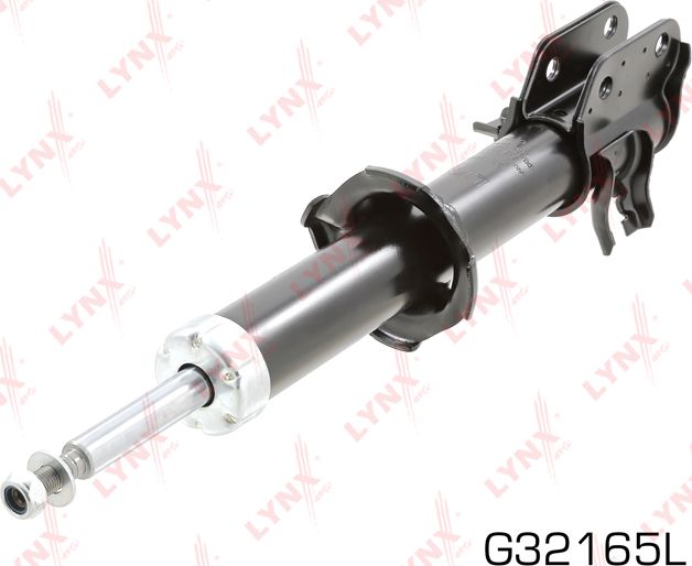 Амортизатор LYNXauto передний левый для Suzuki Ignis I (HT) 2000-2003. Артикул G32165L