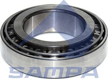 Ступичный подшипник Sampa для IVECO EuroTech 1992-2026. Артикул 010.389