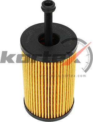Фильтр масляный PEUGEOT 206/306/307/PARTNER/CITROEN C2/C3 (Kortex). Артикул KO0115