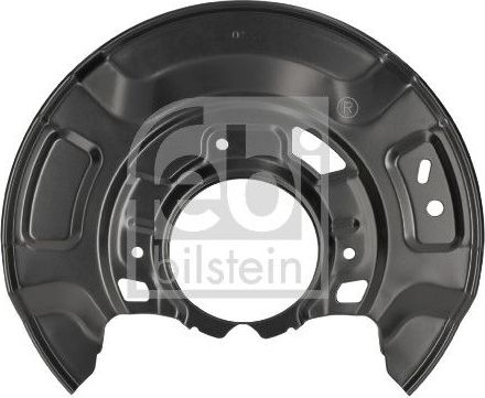 Кожух (щиток) тормозного диска Febi Bilstein для Toyota Yaris XP150 2018-2017. Артикул 185860