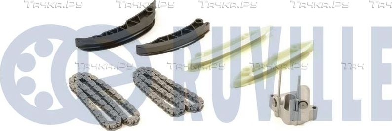 Цепь ГРМ Ruville для Land Rover Freelander I 2000-2006. Артикул 580097