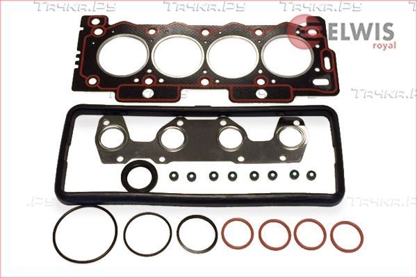 Комплект прокладок ГБЦ Elwis Royal для Citroen C3 I 2002-2009. Артикул 9844255