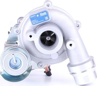 Турбина (турбокомпрессор) Nissens ** FIRST FIT ** для Renault Twingo II 2010-2014. Артикул 93275