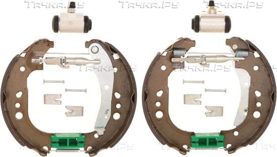 Тормозные колодки Trusting -. Артикул 6546