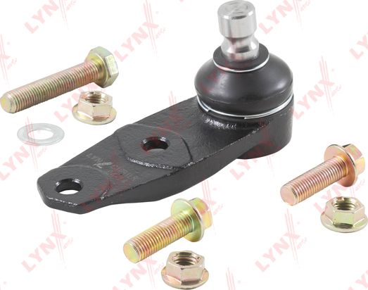Шаровая опора LYNXauto нижняя для Nissan Kubistar X76 2003-2026. Артикул C1091LR